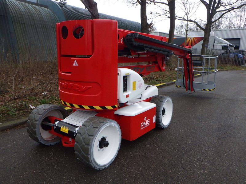 Niftylift HR17NE - Telescoophoogwerker: afbeelding 3 Niftylift HR17NE - Telescoophoogwerker: afbeelding 3