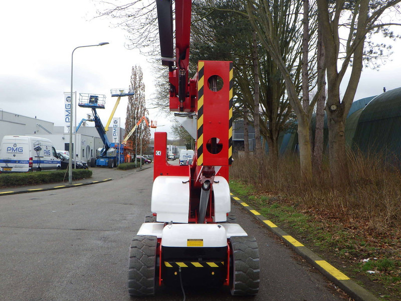 Niftylift HR17NE - Telescoophoogwerker: afbeelding 5 Niftylift HR17NE - Telescoophoogwerker: afbeelding 5