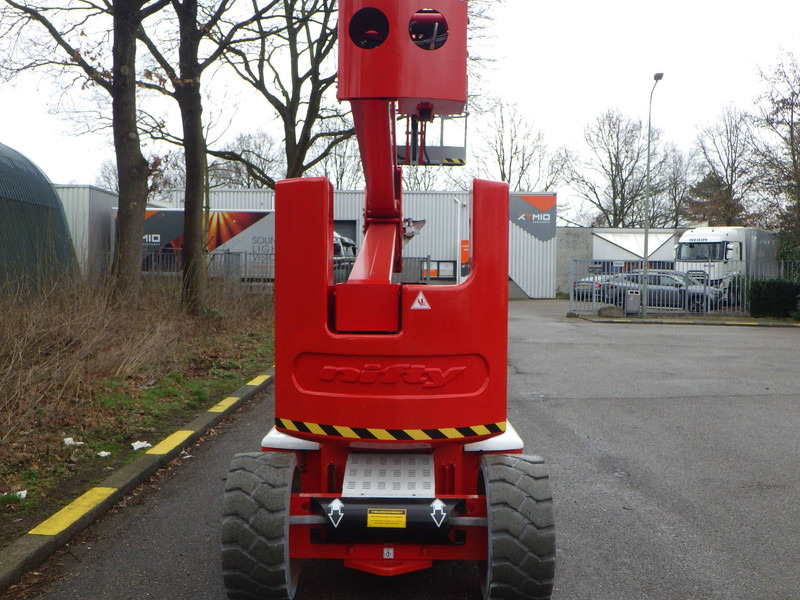 Niftylift HR17NE - Telescoophoogwerker: afbeelding 4 Niftylift HR17NE - Telescoophoogwerker: afbeelding 4