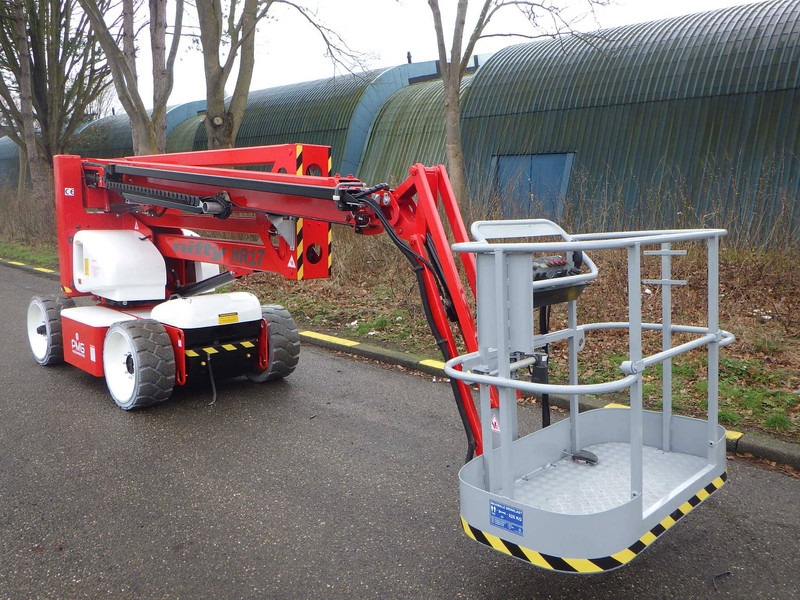 Niftylift HR17NE - Telescoophoogwerker: afbeelding 2 Niftylift HR17NE - Telescoophoogwerker: afbeelding 2