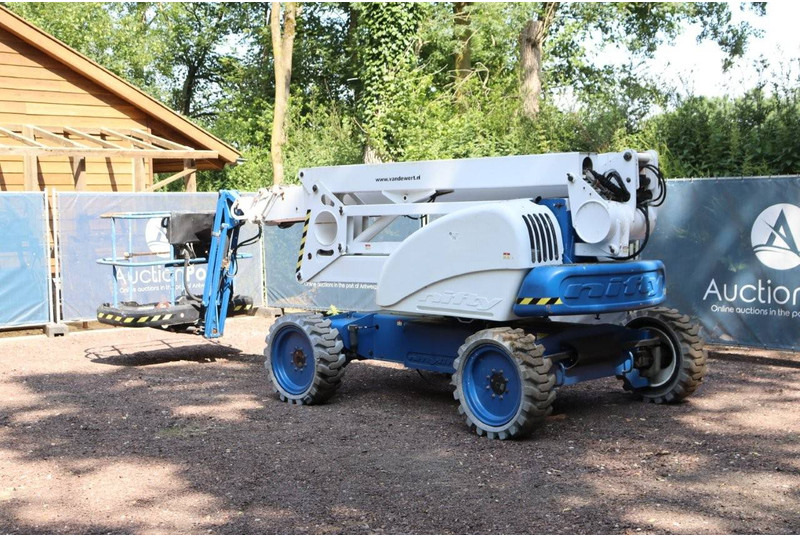 Niftylift HR21D 4x4 - Knikarmhoogwerker: afbeelding 3 Niftylift HR21D 4x4 - Knikarmhoogwerker: afbeelding 3