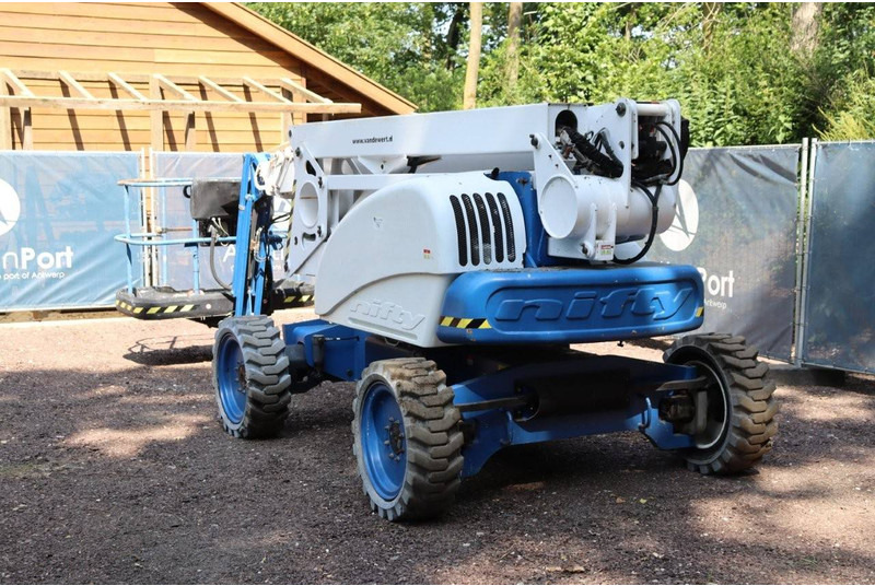 Niftylift HR21D 4x4 - Knikarmhoogwerker: afbeelding 4 Niftylift HR21D 4x4 - Knikarmhoogwerker: afbeelding 4