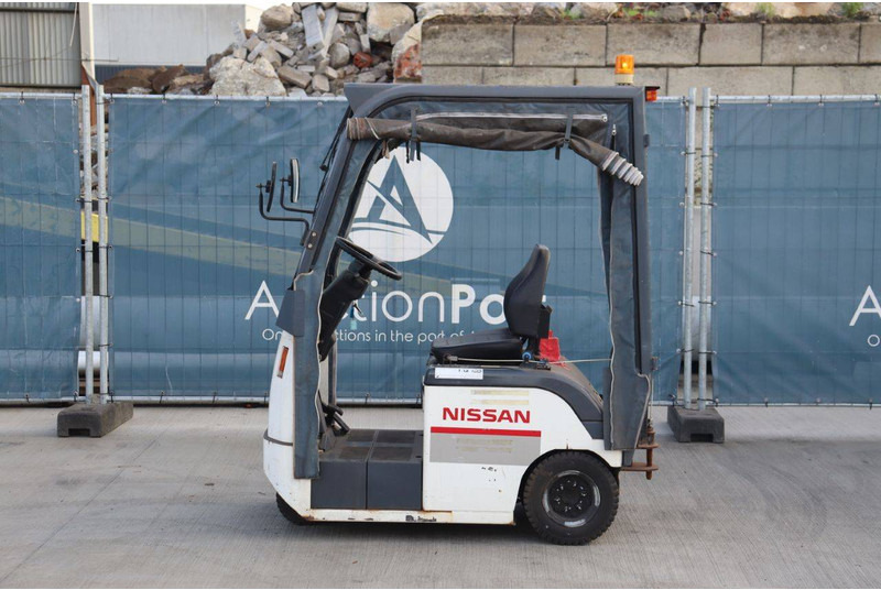 Nissan 4CBT2 - Elektrische heftruck: afbeelding 2 Nissan 4CBT2 - Elektrische heftruck: afbeelding 2
