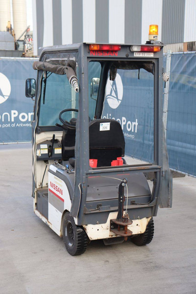 Nissan 4CBT2 - Elektrische heftruck: afbeelding 4 Nissan 4CBT2 - Elektrische heftruck: afbeelding 4