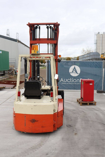 Nissan  - Elektrische heftruck: afbeelding 5 Nissan  - Elektrische heftruck: afbeelding 5