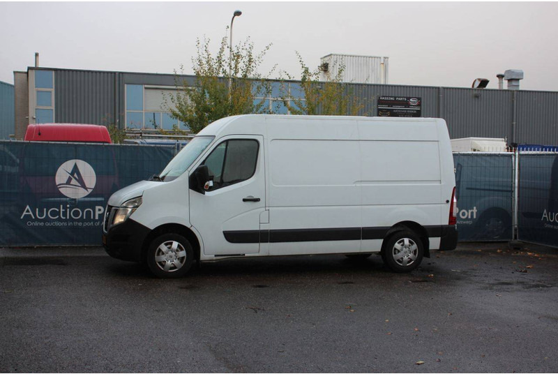 Nissan NV400 - Gesloten bestelwagen: afbeelding 1 Nissan NV400 - Gesloten bestelwagen: afbeelding 1