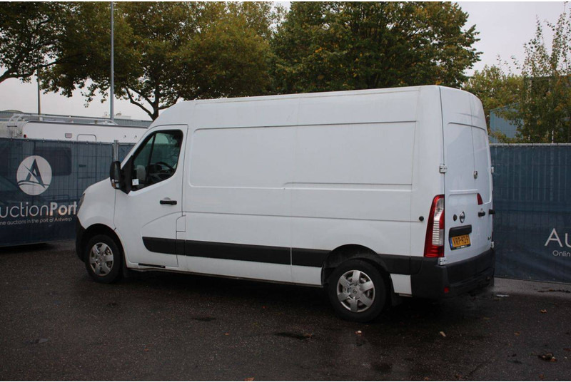 Nissan NV400 - Gesloten bestelwagen: afbeelding 3 Nissan NV400 - Gesloten bestelwagen: afbeelding 3