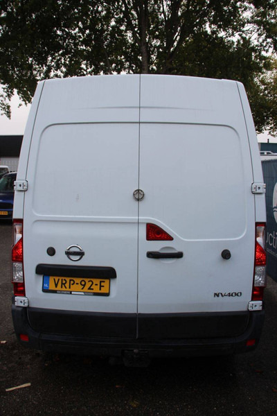 Nissan NV400 - Gesloten bestelwagen: afbeelding 4 Nissan NV400 - Gesloten bestelwagen: afbeelding 4