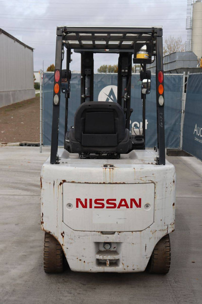 Nissan T1B2 - Elektrische heftruck: afbeelding 5 Nissan T1B2 - Elektrische heftruck: afbeelding 5