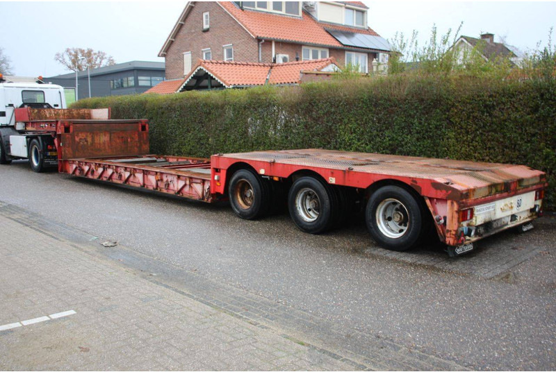 Nooteboom EURO-48-03 - Dieplader oplegger: afbeelding 3 Nooteboom EURO-48-03 - Dieplader oplegger: afbeelding 3
