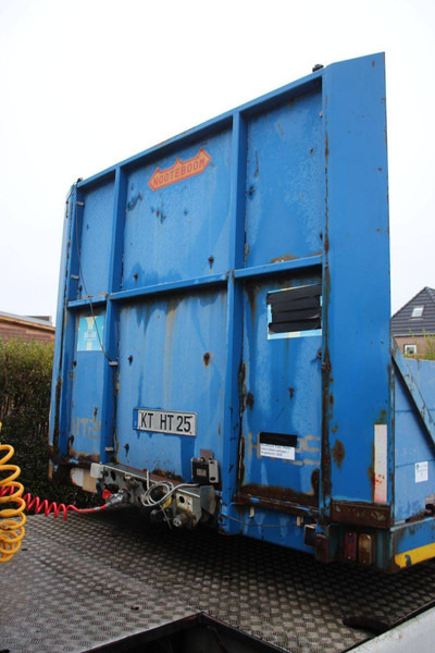 Nooteboom OVB-42-03V - Vlakke/ Open oplegger: afbeelding 5 Nooteboom OVB-42-03V - Vlakke/ Open oplegger: afbeelding 5