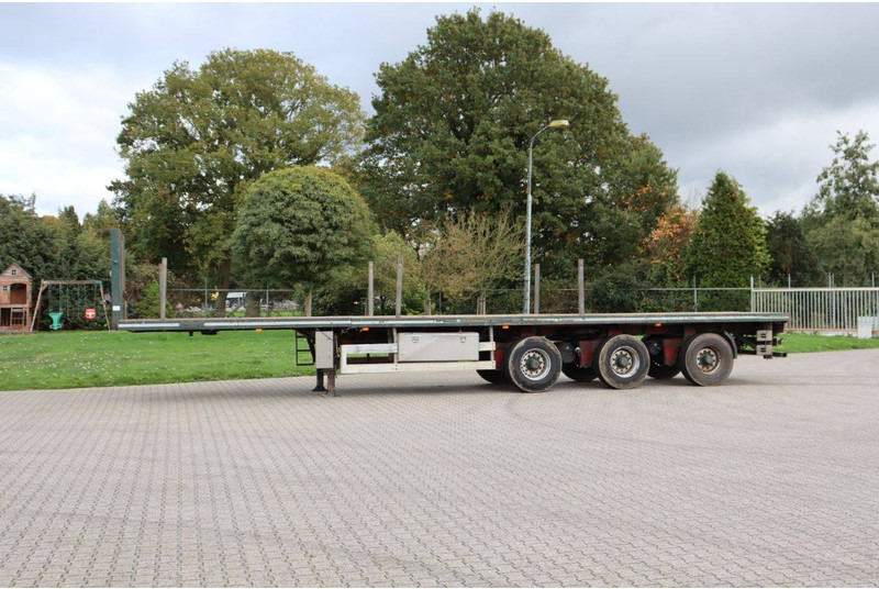 Nooteboom OVB-42-03V - Vlakke/ Open oplegger: afbeelding 4 Nooteboom OVB-42-03V - Vlakke/ Open oplegger: afbeelding 4