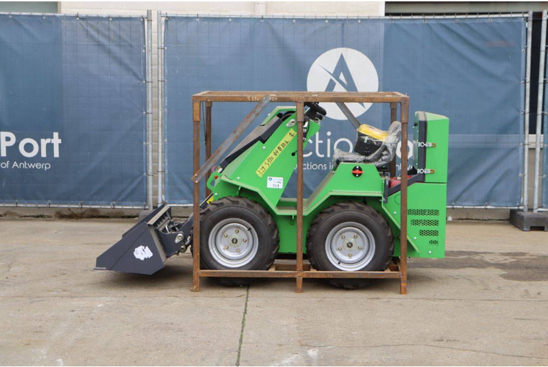 Nycheki SK-K105 - Wiellader: afbeelding 2 Nycheki SK-K105 - Wiellader: afbeelding 2