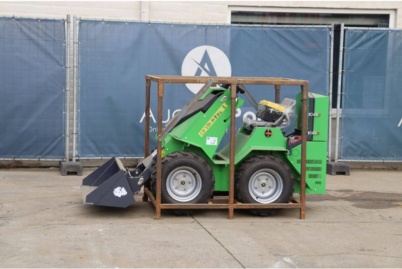 Nycheki SK-K105 - Wiellader: afbeelding 1 Nycheki SK-K105 - Wiellader: afbeelding 1