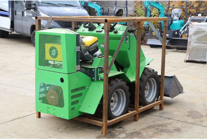 Nycheki SK-K105 - Wiellader: afbeelding 5 Nycheki SK-K105 - Wiellader: afbeelding 5