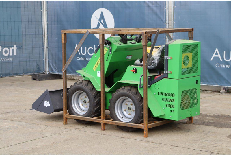 Nycheki SK-K105 - Wiellader: afbeelding 3 Nycheki SK-K105 - Wiellader: afbeelding 3