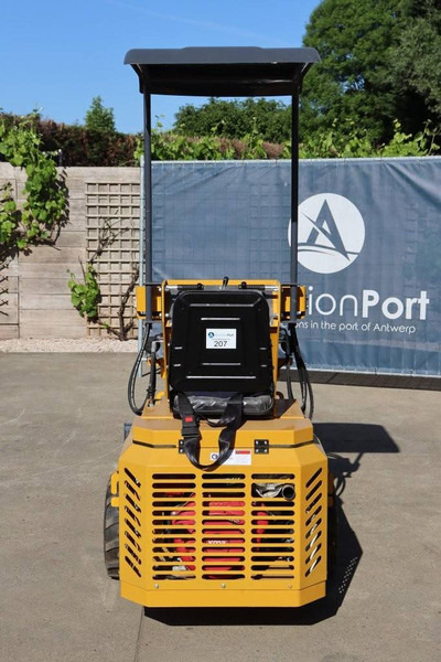 Nycheki WL-10 - Wiellader: afbeelding 4 Nycheki WL-10 - Wiellader: afbeelding 4