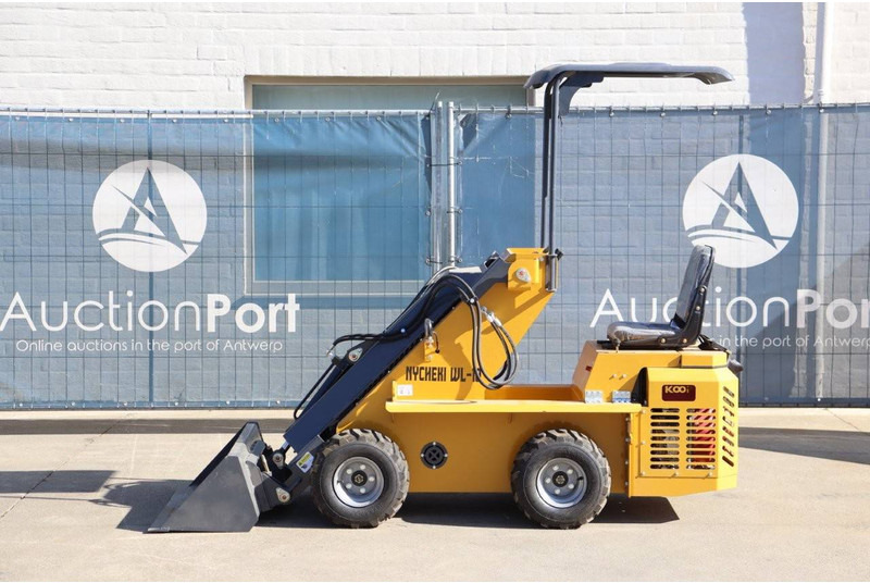 Nycheki WL-10 - Wiellader: afbeelding 2 Nycheki WL-10 - Wiellader: afbeelding 2