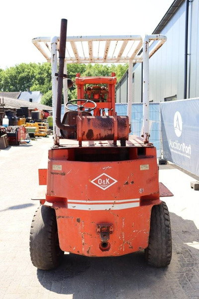 O & K A25 - LPG heftruck: afbeelding 5 O & K A25 - LPG heftruck: afbeelding 5