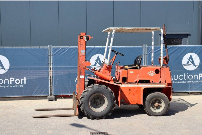 O & K A25 - LPG heftruck: afbeelding 1 O & K A25 - LPG heftruck: afbeelding 1