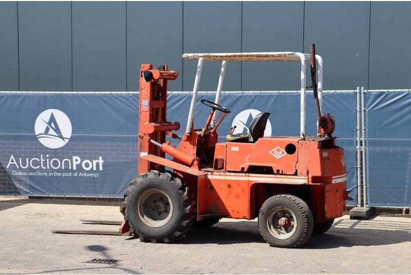 O & K A25 - LPG heftruck: afbeelding 3 O & K A25 - LPG heftruck: afbeelding 3