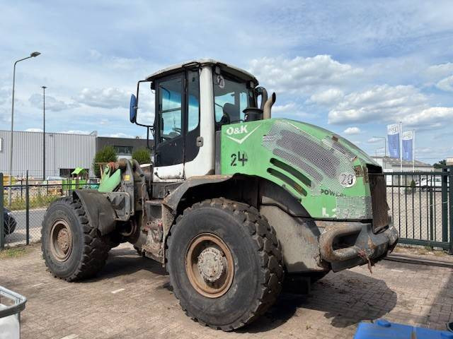 O & K L25.5 - Wiellader: afbeelding 3 O & K L25.5 - Wiellader: afbeelding 3