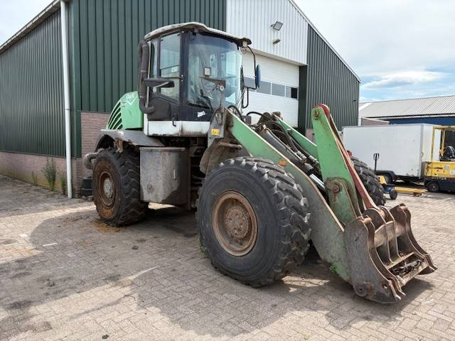 O & K L25.5 - Wiellader: afbeelding 2 O & K L25.5 - Wiellader: afbeelding 2