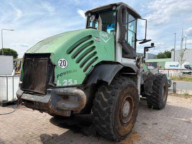 O & K L25.5 - Wiellader: afbeelding 4 O & K L25.5 - Wiellader: afbeelding 4