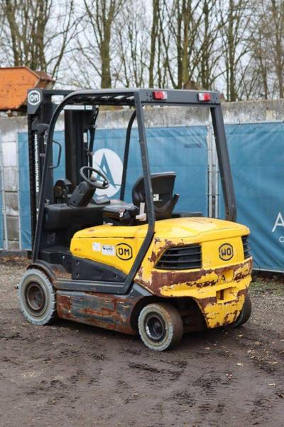 OM Carrelli XE 25 - Elektrische heftruck: afbeelding 4 OM Carrelli XE 25 - Elektrische heftruck: afbeelding 4