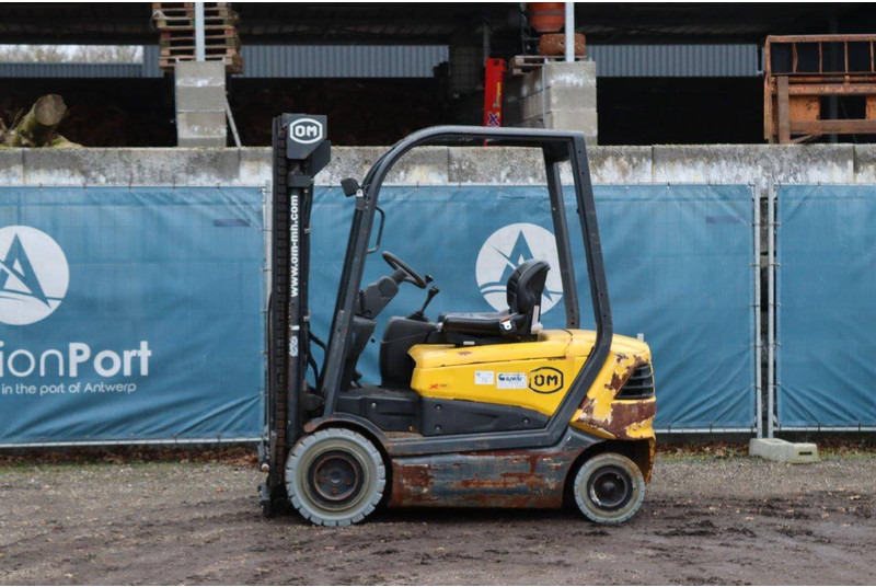OM Carrelli XE 25 - Elektrische heftruck: afbeelding 1 OM Carrelli XE 25 - Elektrische heftruck: afbeelding 1