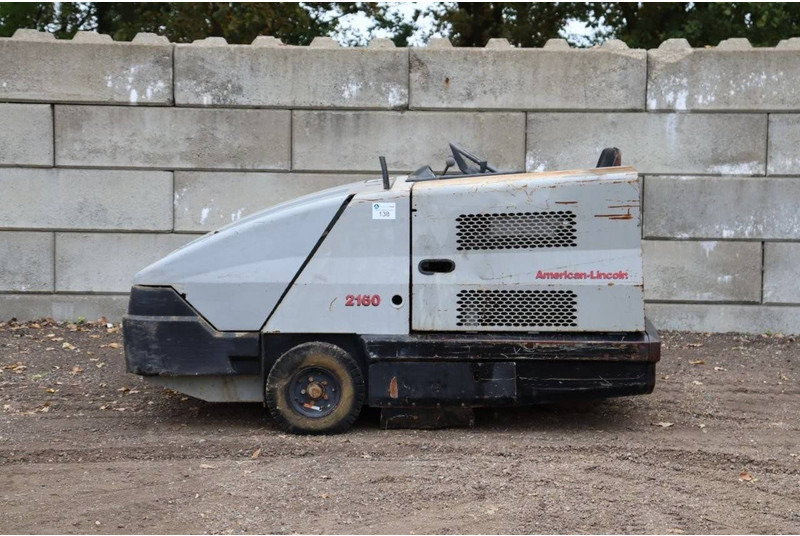 Onbekend 2160 - Veegwagen: afbeelding 2 Onbekend 2160 - Veegwagen: afbeelding 2