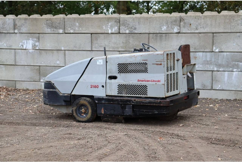 Onbekend 2160 - Veegwagen: afbeelding 3 Onbekend 2160 - Veegwagen: afbeelding 3