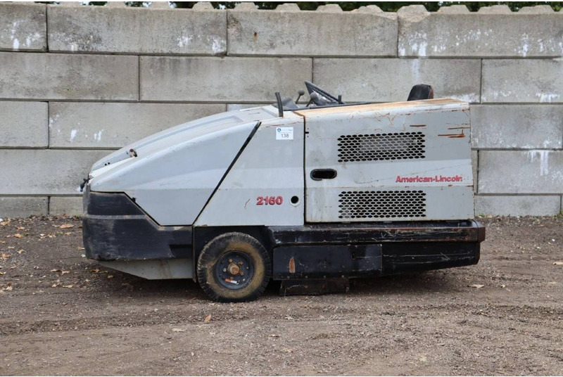 Onbekend 2160 - Veegwagen: afbeelding 1 Onbekend 2160 - Veegwagen: afbeelding 1