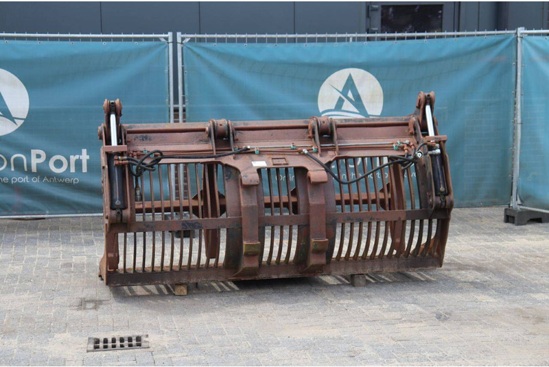 Onbekend - Grijper: afbeelding 1 Onbekend - Grijper: afbeelding 1