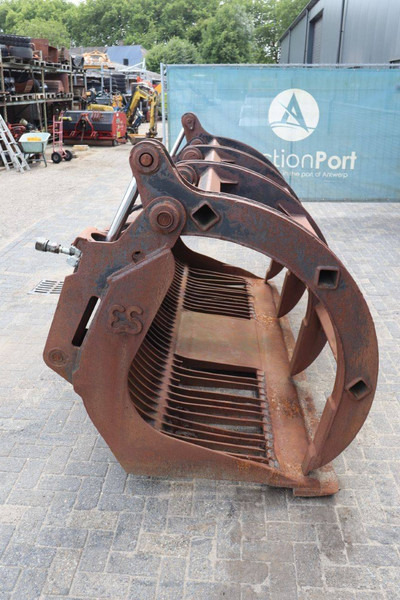 Onbekend - Grijper: afbeelding 5 Onbekend - Grijper: afbeelding 5