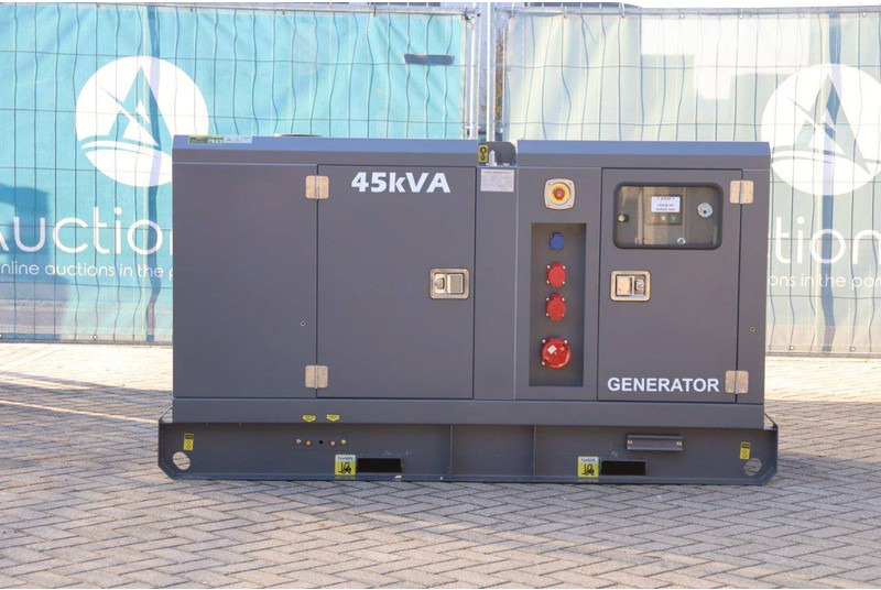 Onbekend GF2-W50 - Industrie generator: afbeelding 2 Onbekend GF2-W50 - Industrie generator: afbeelding 2