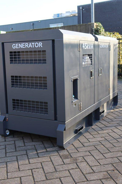 Onbekend GF2-W50 - Industrie generator: afbeelding 5 Onbekend GF2-W50 - Industrie generator: afbeelding 5