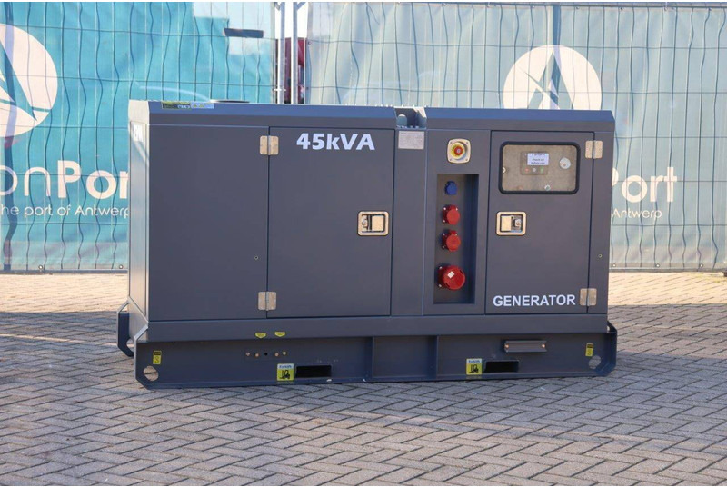 Onbekend GF2-W50 - Industrie generator: afbeelding 1 Onbekend GF2-W50 - Industrie generator: afbeelding 1