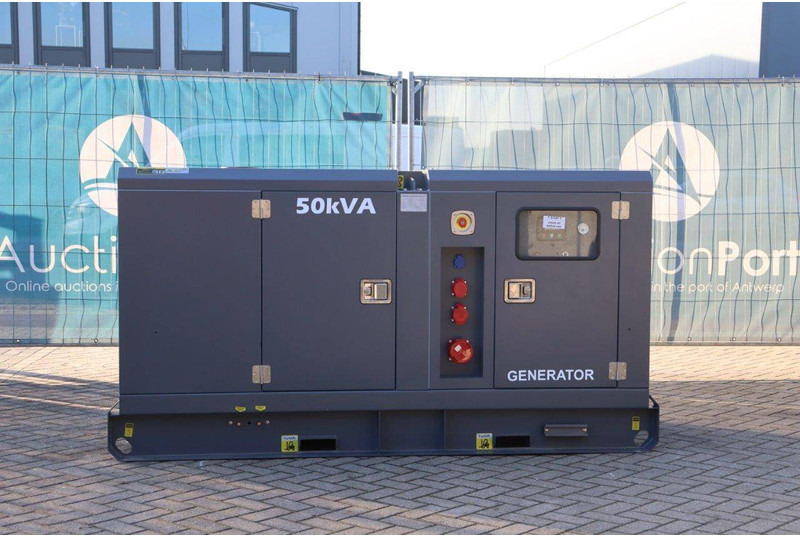 Onbekend GF2-W55 - Industrie generator: afbeelding 2 Onbekend GF2-W55 - Industrie generator: afbeelding 2