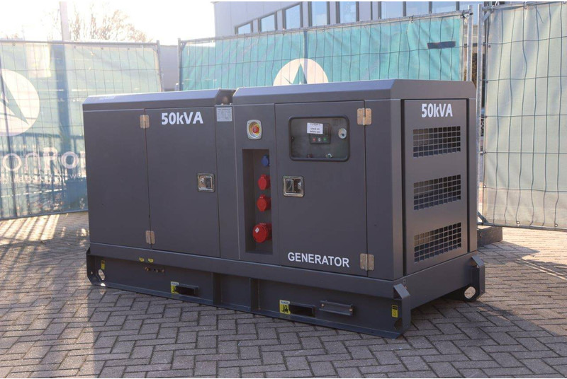 Onbekend GF2-W55 - Industrie generator: afbeelding 3 Onbekend GF2-W55 - Industrie generator: afbeelding 3