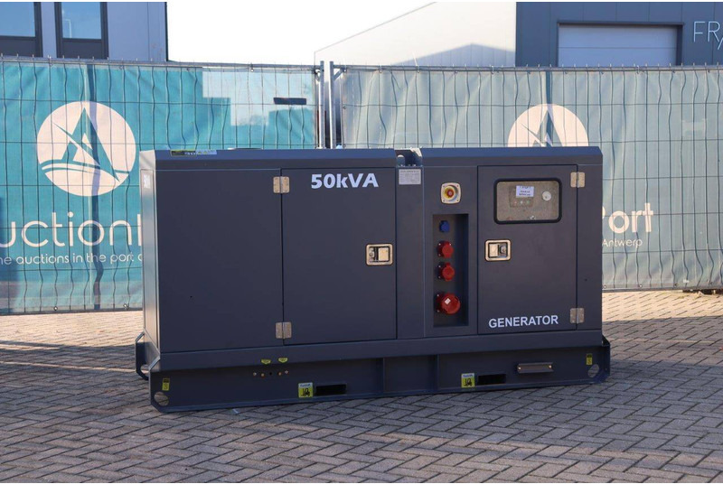 Onbekend GF2-W55 - Industrie generator: afbeelding 1 Onbekend GF2-W55 - Industrie generator: afbeelding 1