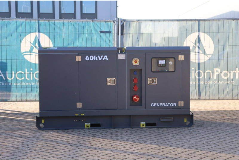 Onbekend GF2-W65 - Industrie generator: afbeelding 2 Onbekend GF2-W65 - Industrie generator: afbeelding 2