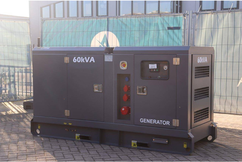 Onbekend GF2-W65 - Industrie generator: afbeelding 3 Onbekend GF2-W65 - Industrie generator: afbeelding 3