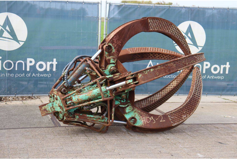 Onbekend H09-2 - Grijper: afbeelding 1 Onbekend H09-2 - Grijper: afbeelding 1