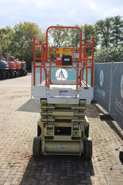 Onbekend JCPT9.5 - Schaarlift: afbeelding 4 Onbekend JCPT9.5 - Schaarlift: afbeelding 4