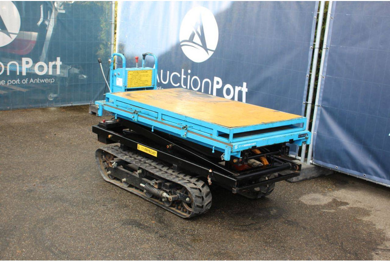 Onbekend ML3 - Schaarlift: afbeelding 3 Onbekend ML3 - Schaarlift: afbeelding 3