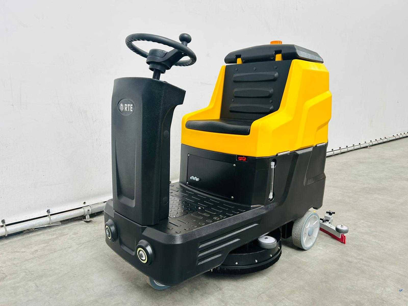 Onbekend ROFS-70 - Schrobmachine: afbeelding 1 Onbekend ROFS-70 - Schrobmachine: afbeelding 1
