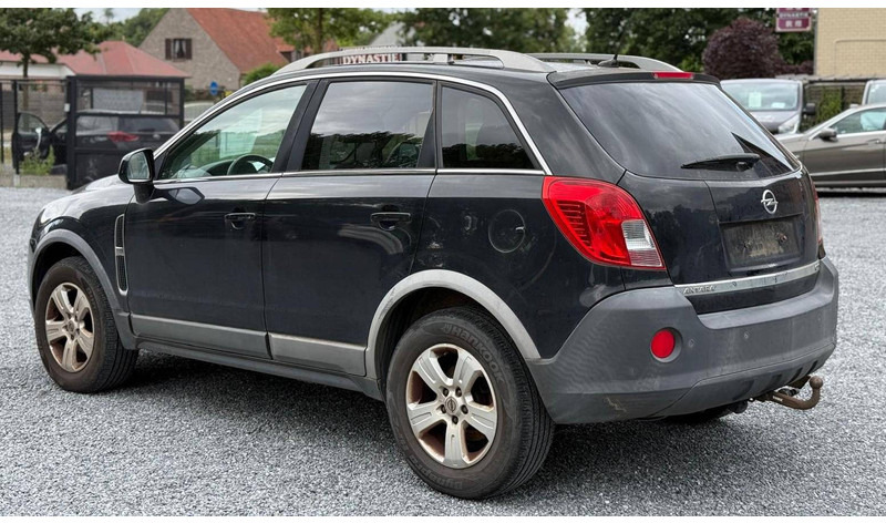 Opel Antara 2.2 CDTI Automatic - Sedan: afbeelding 3 Opel Antara 2.2 CDTI Automatic - Sedan: afbeelding 3