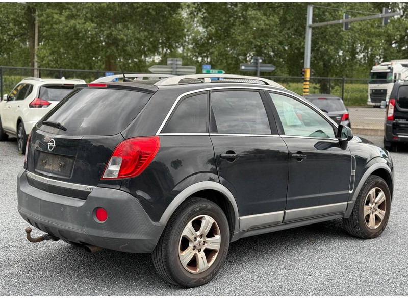 Opel Antara 2.2 CDTI Automatic - Sedan: afbeelding 4 Opel Antara 2.2 CDTI Automatic - Sedan: afbeelding 4