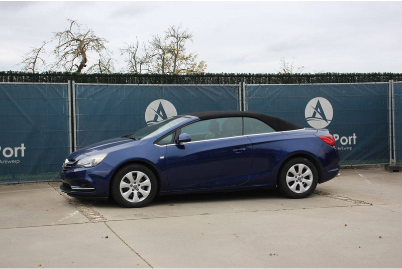 Opel Cascada - Personenwagen: afbeelding 1 Opel Cascada - Personenwagen: afbeelding 1
